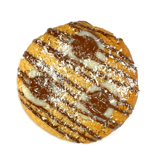 Cookie Noix de coco - Chocolat lait