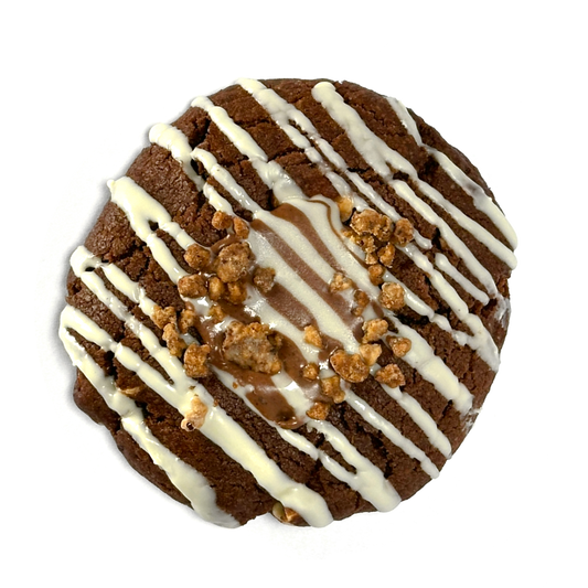 Cookie Noisette - Chocolat Lait